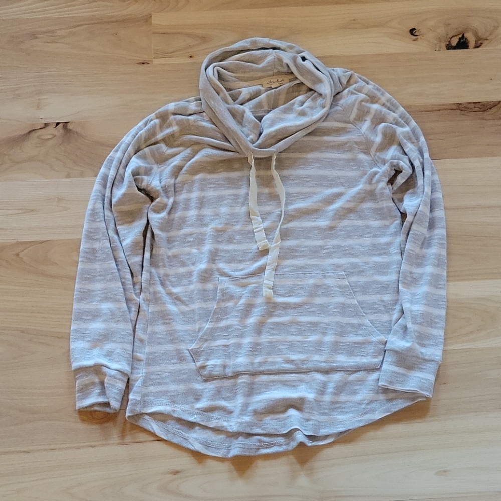 Cowl neck size medium super soft